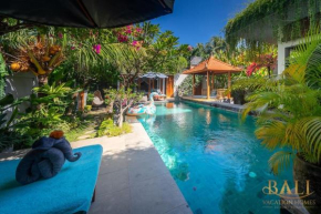 A dreamy holiday home in North Bali!